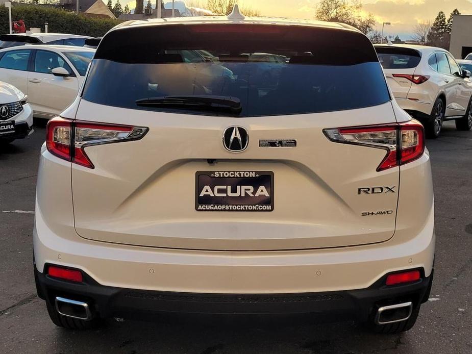 new 2024 Acura RDX car, priced at $50,902