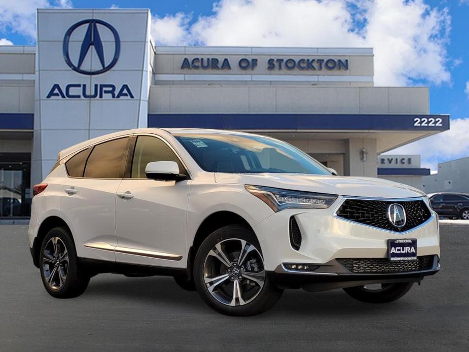 new 2024 Acura RDX car, priced at $50,902
