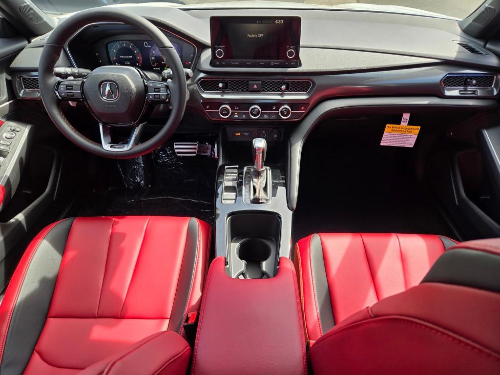 new 2025 Acura Integra car, priced at $36,795