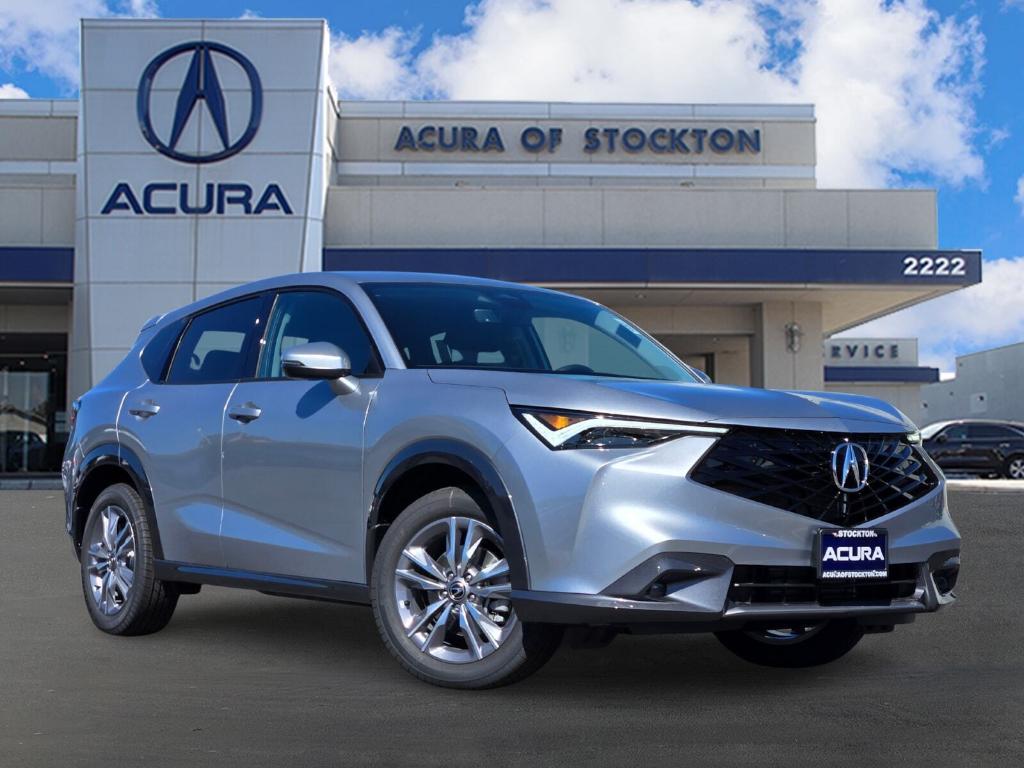 new 2025 Acura ADX car, priced at $38,350