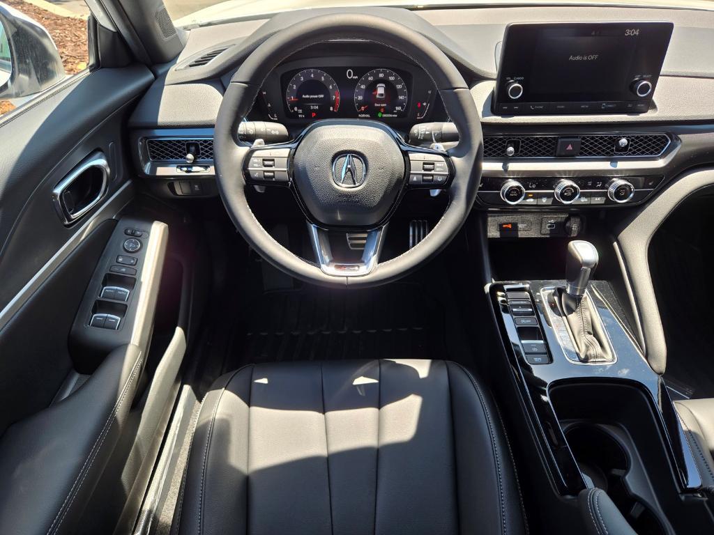 new 2025 Acura Integra car, priced at $36,795