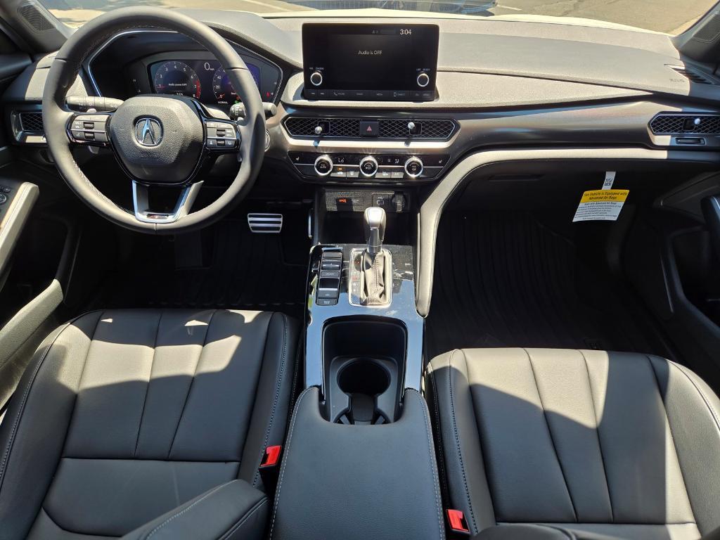 new 2025 Acura Integra car, priced at $36,795