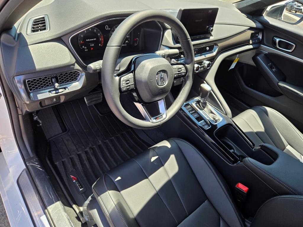 new 2025 Acura Integra car, priced at $36,795
