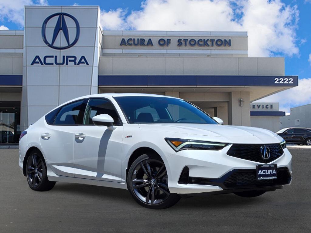 new 2025 Acura Integra car, priced at $36,795