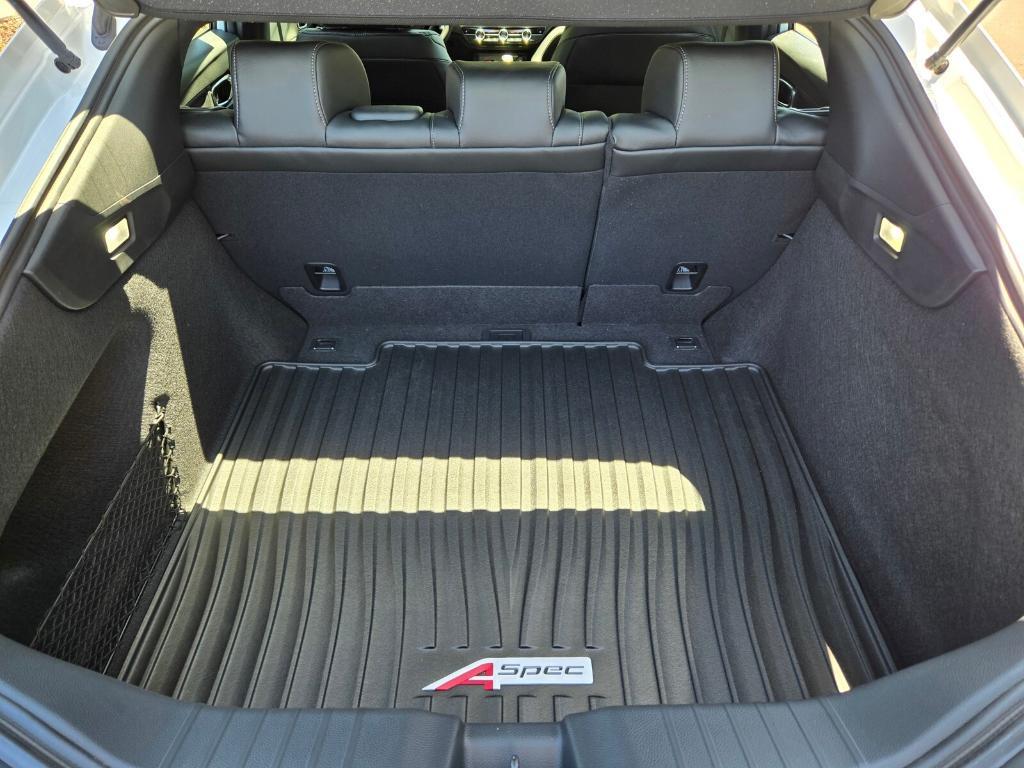 new 2025 Acura Integra car, priced at $36,795
