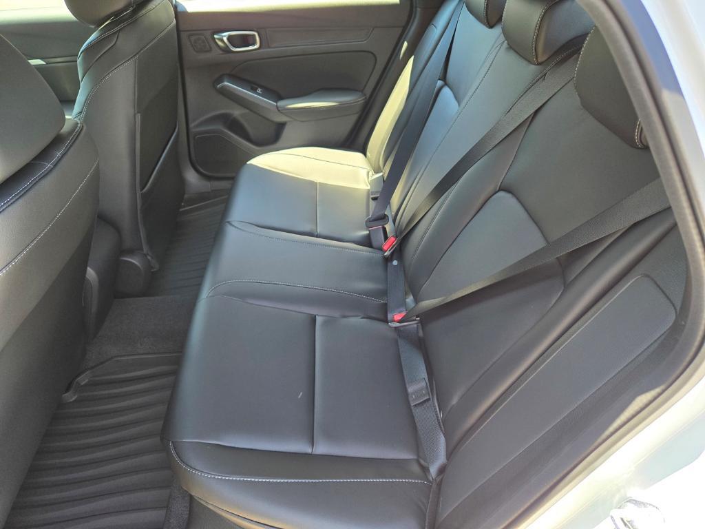 new 2025 Acura Integra car, priced at $36,795