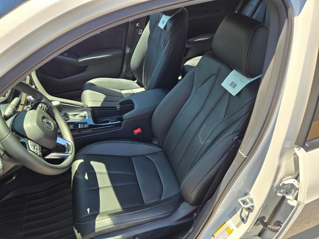 new 2025 Acura Integra car, priced at $36,795