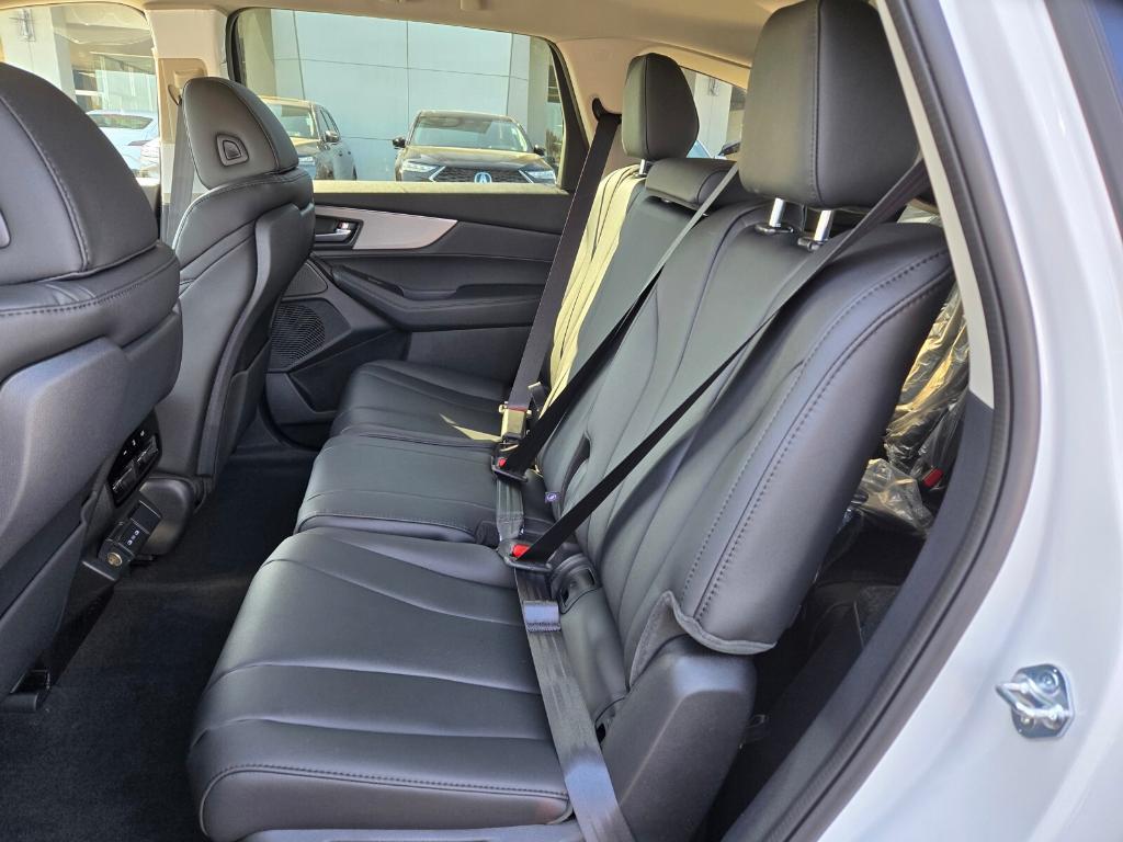 new 2025 Acura MDX car, priced at $55,350