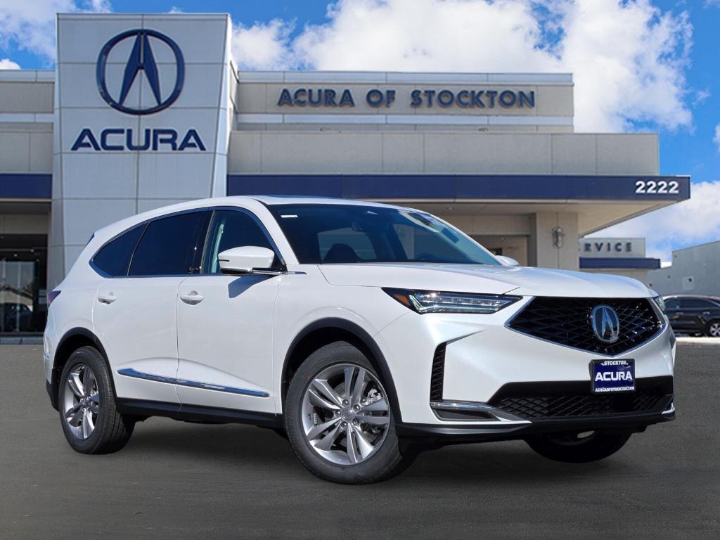 new 2025 Acura MDX car, priced at $55,350