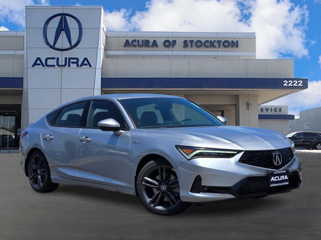 new 2025 Acura Integra car, priced at $36,195