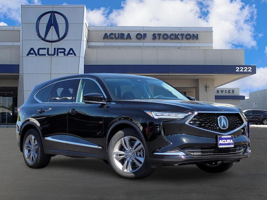 new 2024 Acura MDX car, priced at $50,811