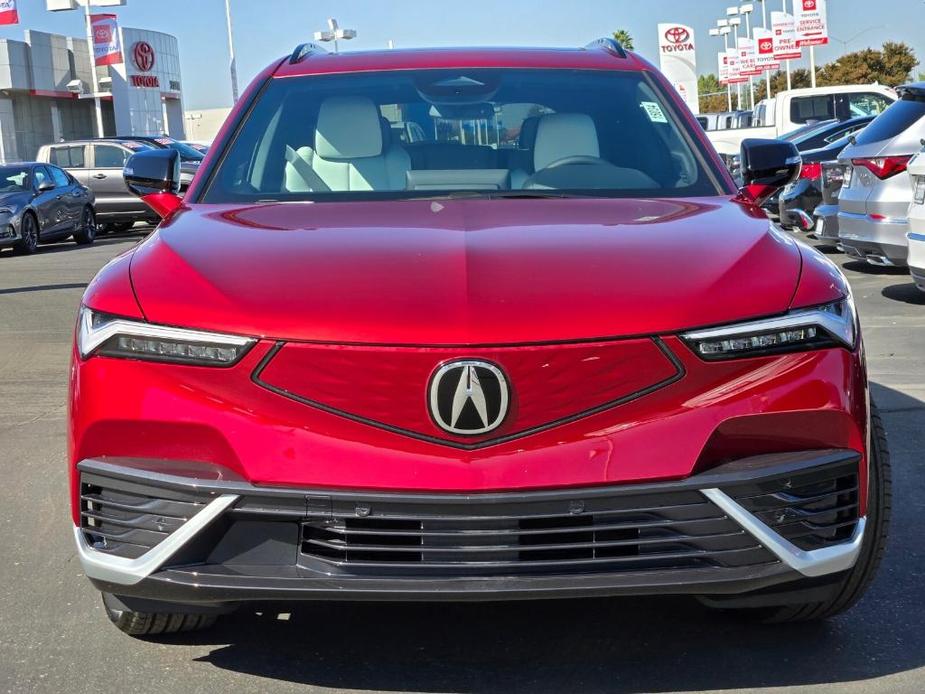 new 2024 Acura ZDX car, priced at $70,450