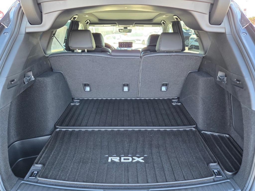 new 2025 Acura RDX car, priced at $46,650