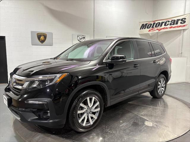 used 2019 Honda Pilot car, priced at $23,991