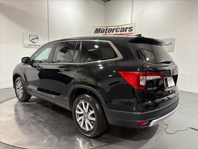 used 2019 Honda Pilot car, priced at $23,991