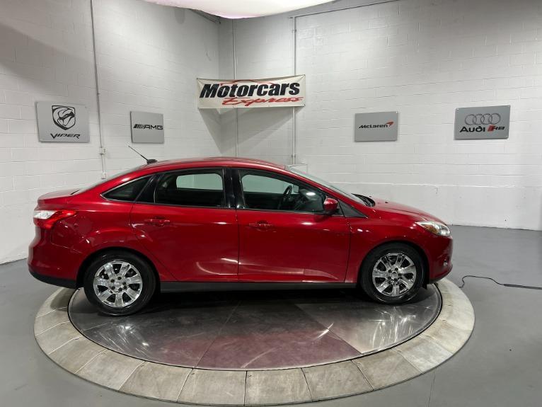 used 2012 Ford Focus car, priced at $7,891