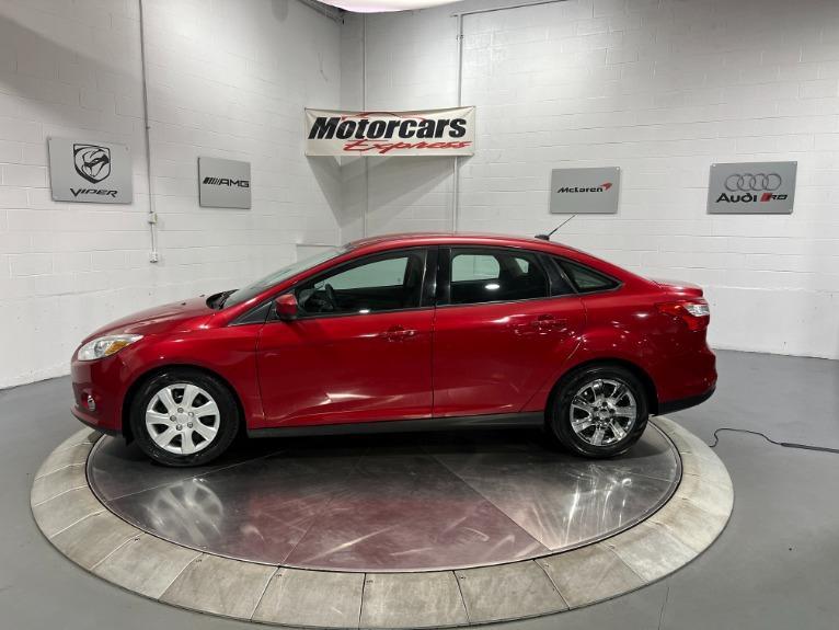 used 2012 Ford Focus car, priced at $7,891