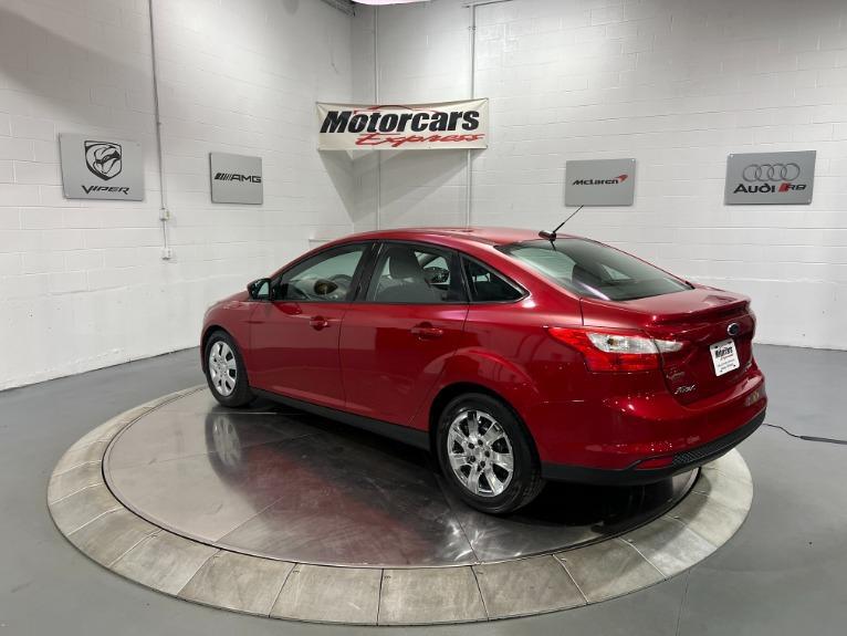 used 2012 Ford Focus car, priced at $7,891