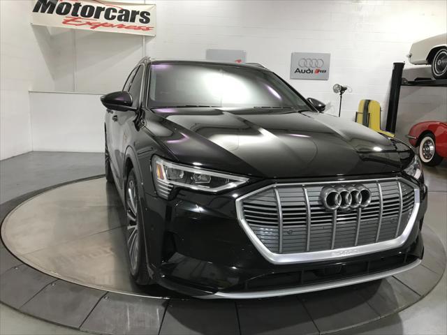 used 2019 Audi e-tron car, priced at $32,991