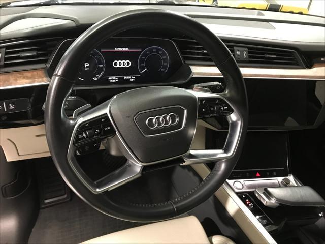 used 2019 Audi e-tron car, priced at $32,991