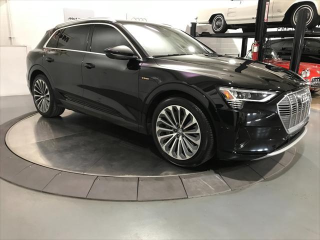 used 2019 Audi e-tron car, priced at $32,991