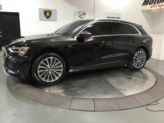 used 2019 Audi e-tron car, priced at $32,991