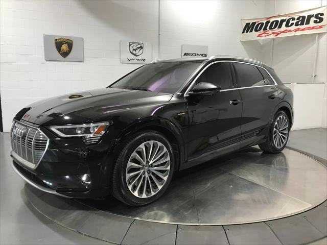 used 2019 Audi e-tron car, priced at $32,991