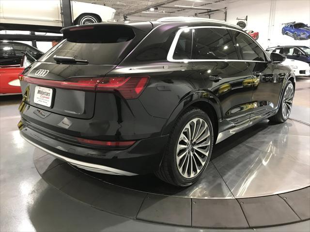 used 2019 Audi e-tron car, priced at $32,991