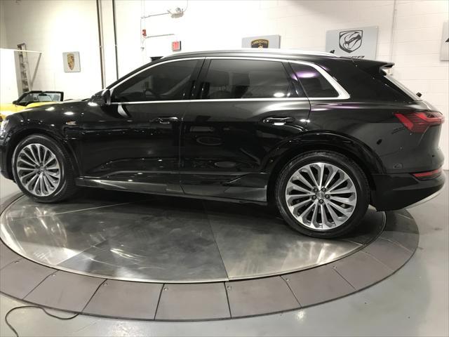 used 2019 Audi e-tron car, priced at $32,991