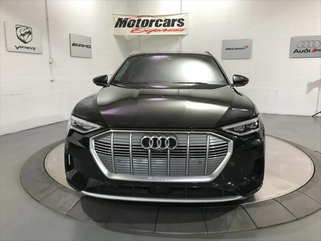 used 2019 Audi e-tron car, priced at $32,991