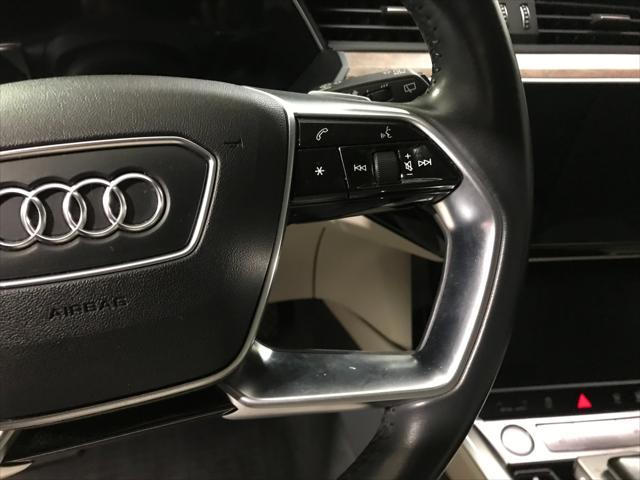 used 2019 Audi e-tron car, priced at $32,991