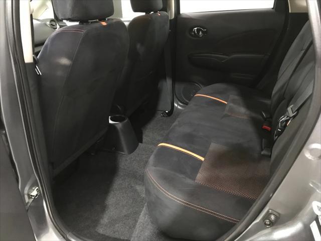 used 2016 Nissan Versa Note car, priced at $11,491