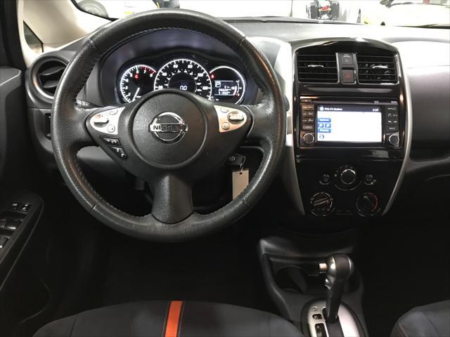 used 2016 Nissan Versa Note car, priced at $11,491