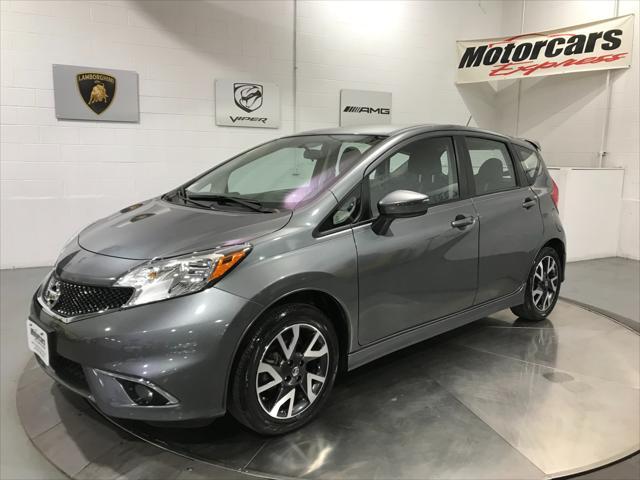 used 2016 Nissan Versa Note car