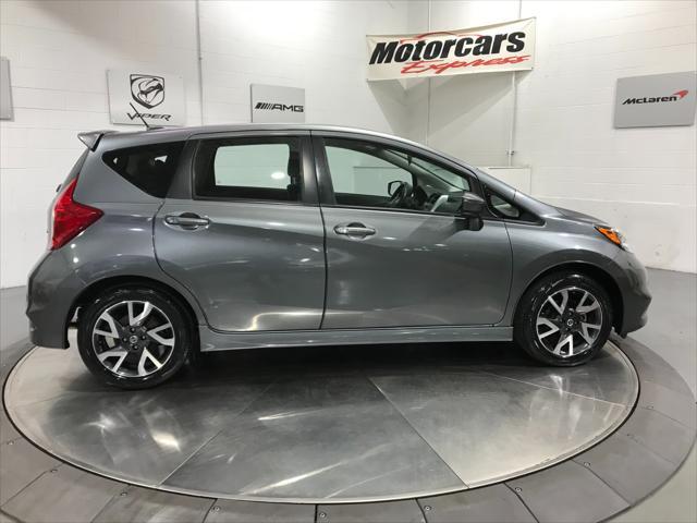 used 2016 Nissan Versa Note car, priced at $11,491