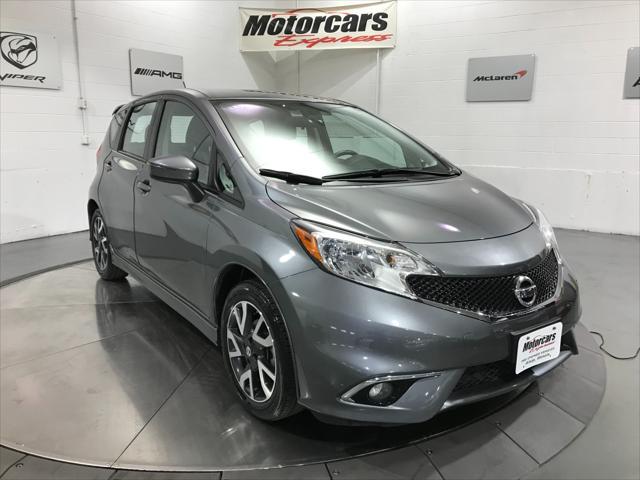 used 2016 Nissan Versa Note car, priced at $11,491