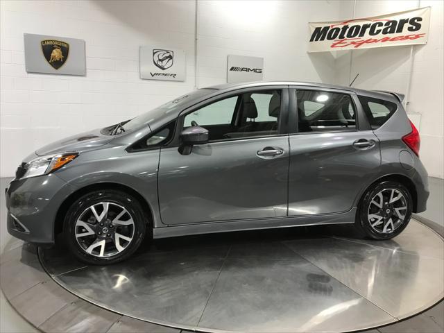 used 2016 Nissan Versa Note car, priced at $11,491