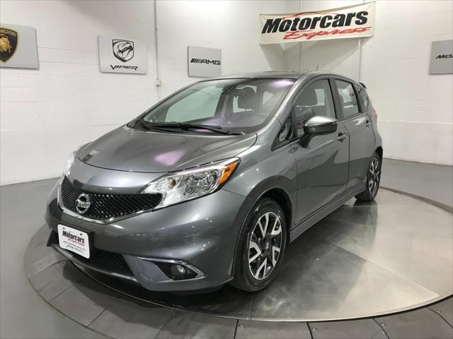 used 2016 Nissan Versa Note car, priced at $11,491