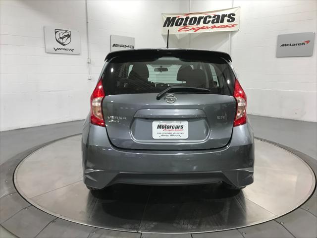 used 2016 Nissan Versa Note car, priced at $11,491