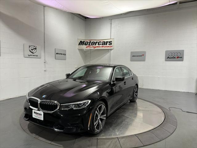 used 2020 BMW 330 car, priced at $28,891