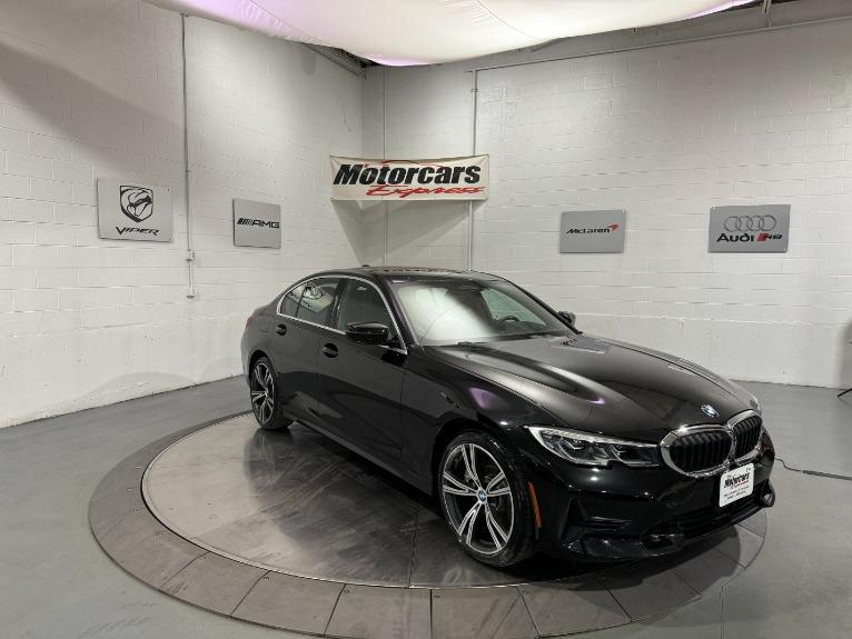 used 2020 BMW 330 car, priced at $31,691