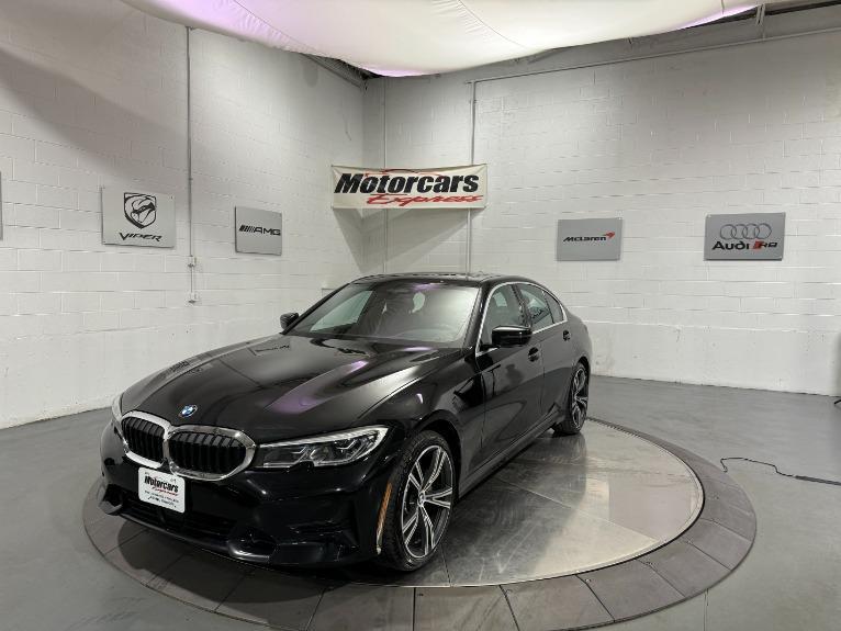 used 2020 BMW 330 car, priced at $31,691