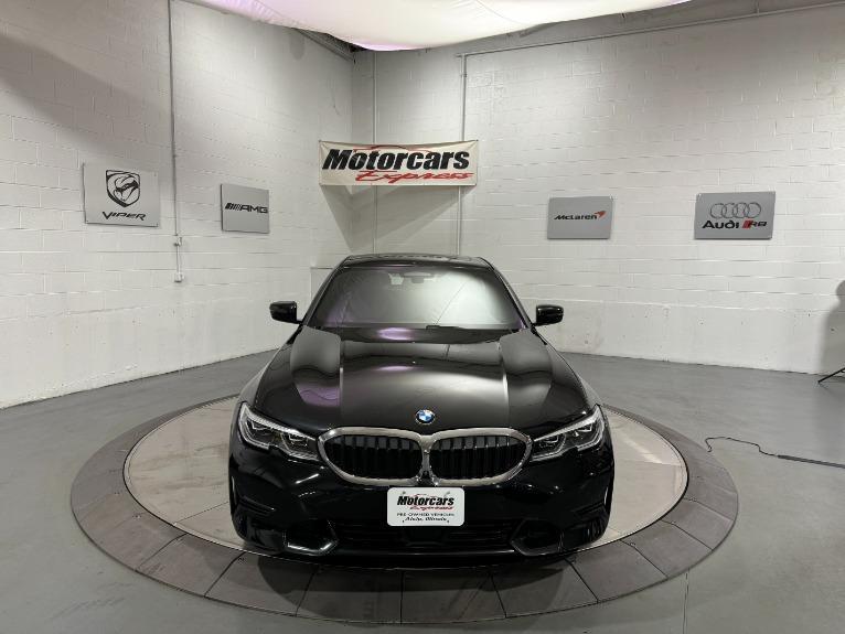 used 2020 BMW 330 car, priced at $31,691