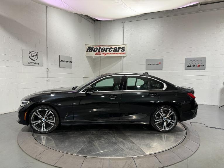 used 2020 BMW 330 car, priced at $31,691