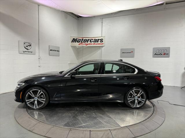 used 2020 BMW 330 car, priced at $28,891