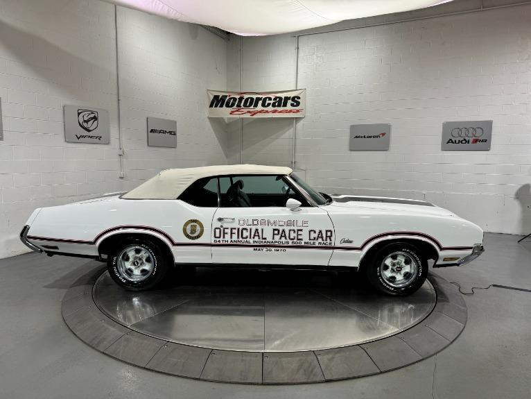 used 1970 Oldsmobile Cutlass car, priced at $45,991
