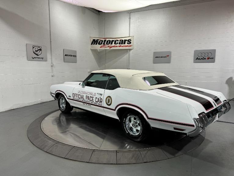 used 1970 Oldsmobile Cutlass car, priced at $45,991