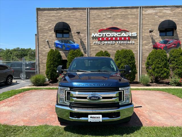 used 2019 Ford F-250 car, priced at $26,491