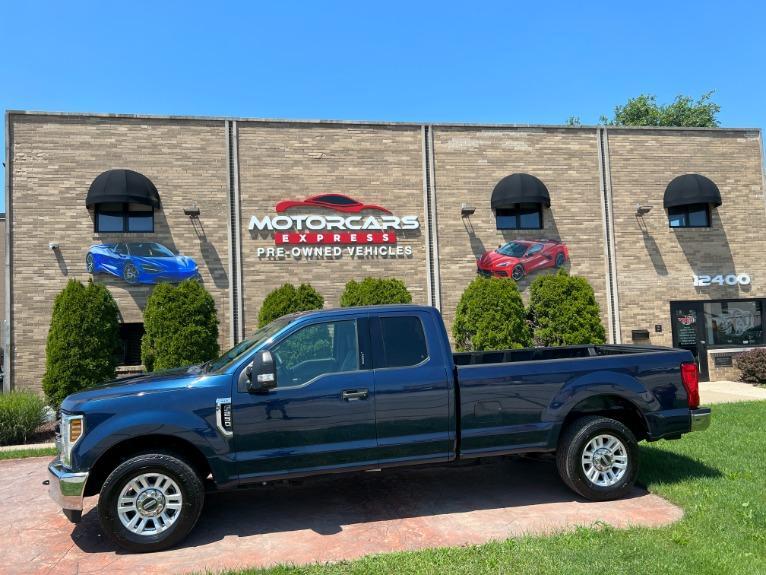 used 2019 Ford F-250 car, priced at $28,691