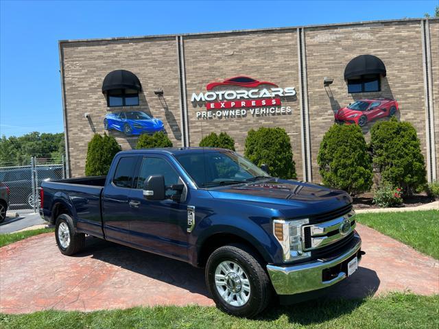 used 2019 Ford F-250 car, priced at $26,491